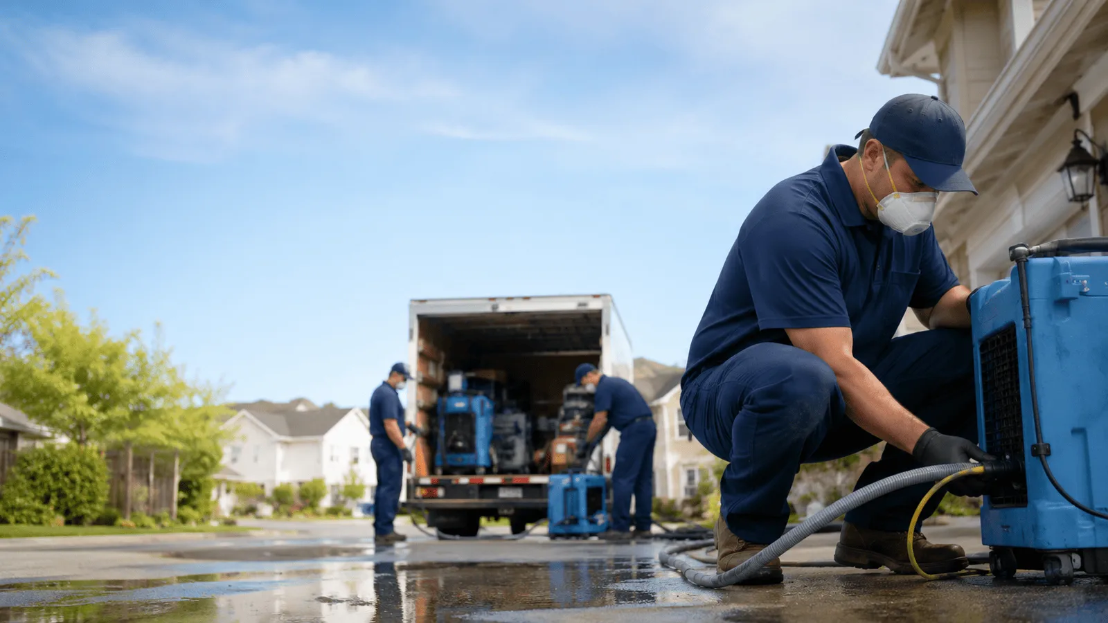 Trusted residential crawlspace mold remediation services in Melbeta, NE